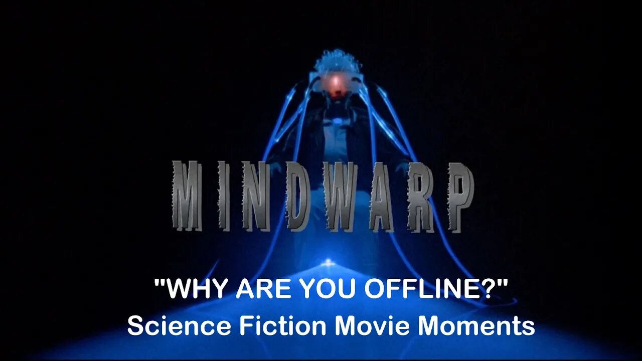 #scifi #momentsmovie #horror #mindwarp Mindwarp 1991 "Why are you offline?" Bruce Campbell