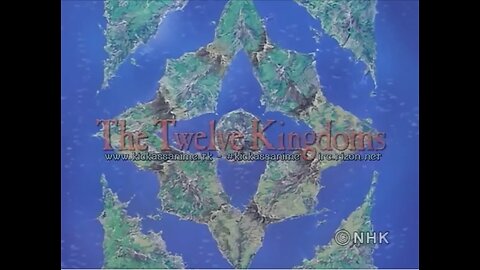 The Twelve Kingdoms Episode 02