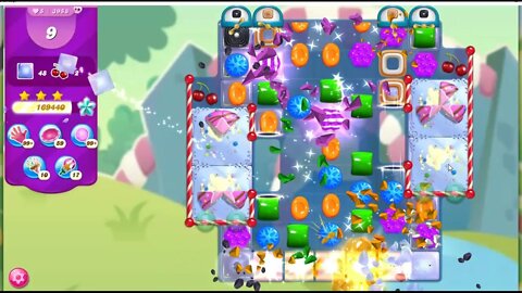 Candy Crush Level 3958 Talkthrough, 27 Moves 0 Boosters