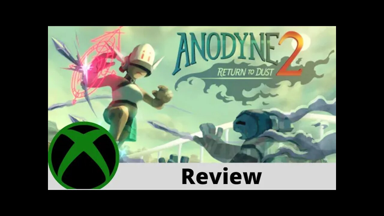 Anodyne 2 Return to Dust Review on Xbox