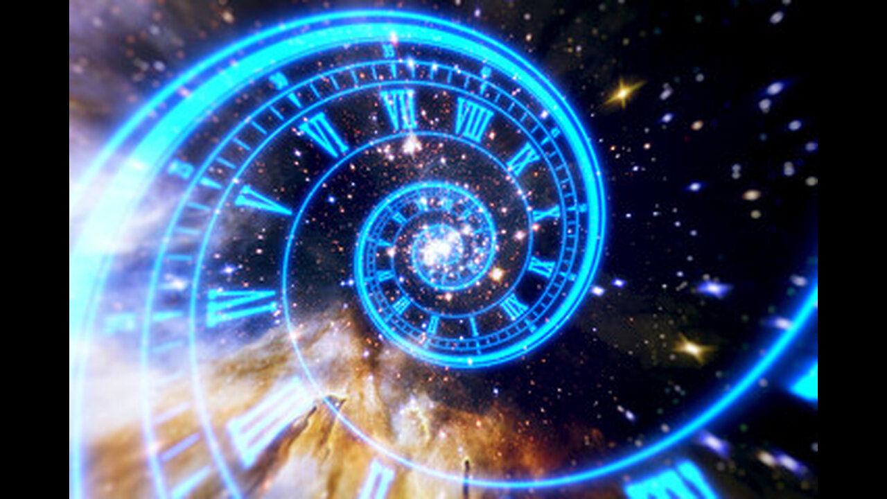 Time Travel / Prophecy and the culmination of the age - Book of Revelation stuff