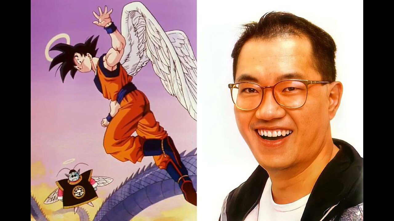 The Legend of DRAGONABLL, Akira Toriyama, Has passed#akira #akiratoriyama #toriyama #dbz #dragonball