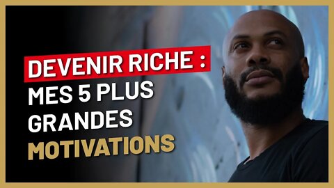 Manque de motivation : 5 raisons de devenir riche