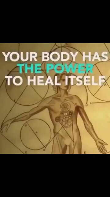 Healing yourself with your mind