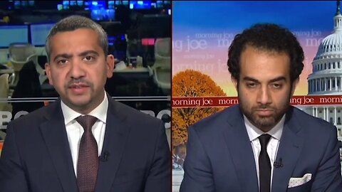 Shadi Hamid Schools MSNBC Host On Accepting Election Results