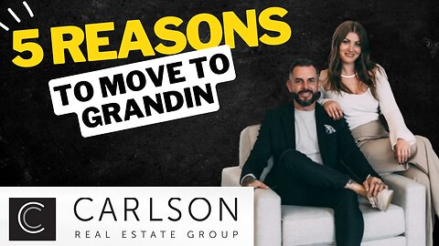 5 Reasons To Move To Grandin, Alberta