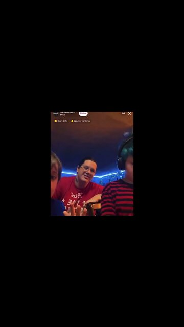 Kids Snitch on Woke mom on live stream