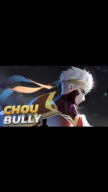 Chou Bully Wanwan