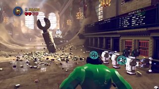 LEGO MARVEL Super Heroes Part 2-Sandman Goes To Sleep