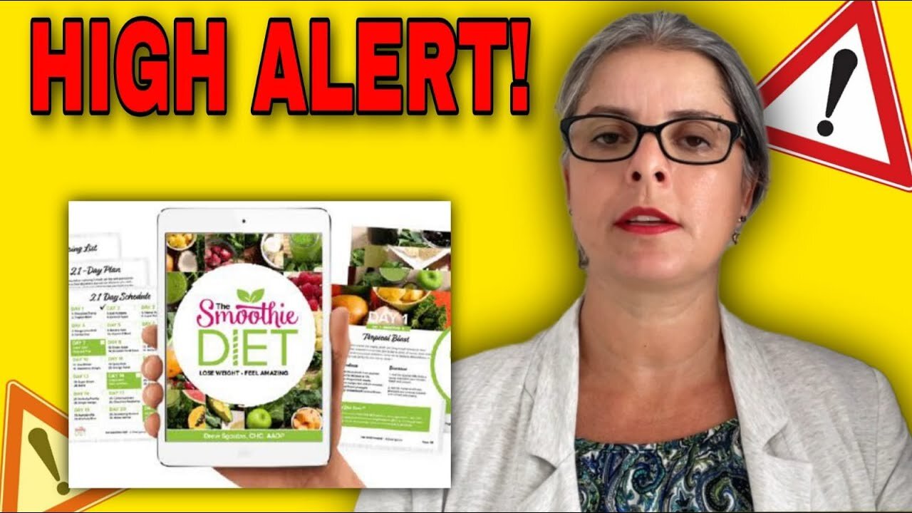 SMOOTHIE DIET 21 DAY REVIEW - SMOOTHIE DIET 21 DAY LOSE WEIGHT? SMOOTHIE DIET 21 DAY WHERE TO BUY?