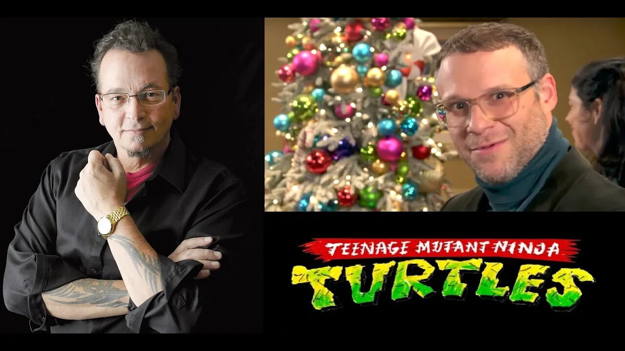 TMNT Co-Creator Kevin Eastman Encourages Fans to be Excited about Seth Rogen's TMNT Reboot