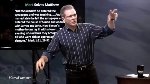 Elaborate Testimony: Part 3