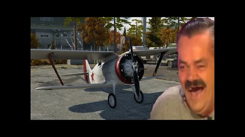 Warthunder Low Tier Air Battles In A Nutshell #Shorts Version