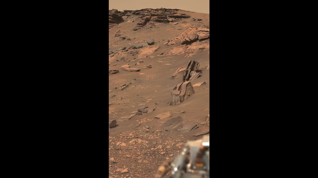 What is that? (MARS)