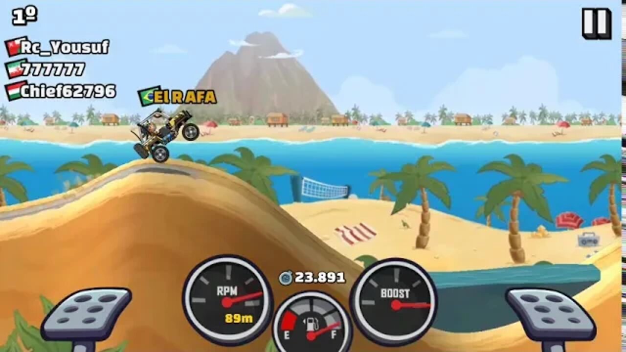 #hillclimbracing2 #corrida