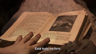 ESSE LIVRO REVELOU DE MAIS!!