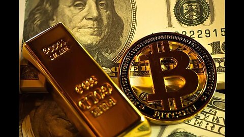 GOLD OR BITCOIN OR CASH? WHAT YOU NEED TO KNOW ABOUT TRUMP'S ECONOMY
