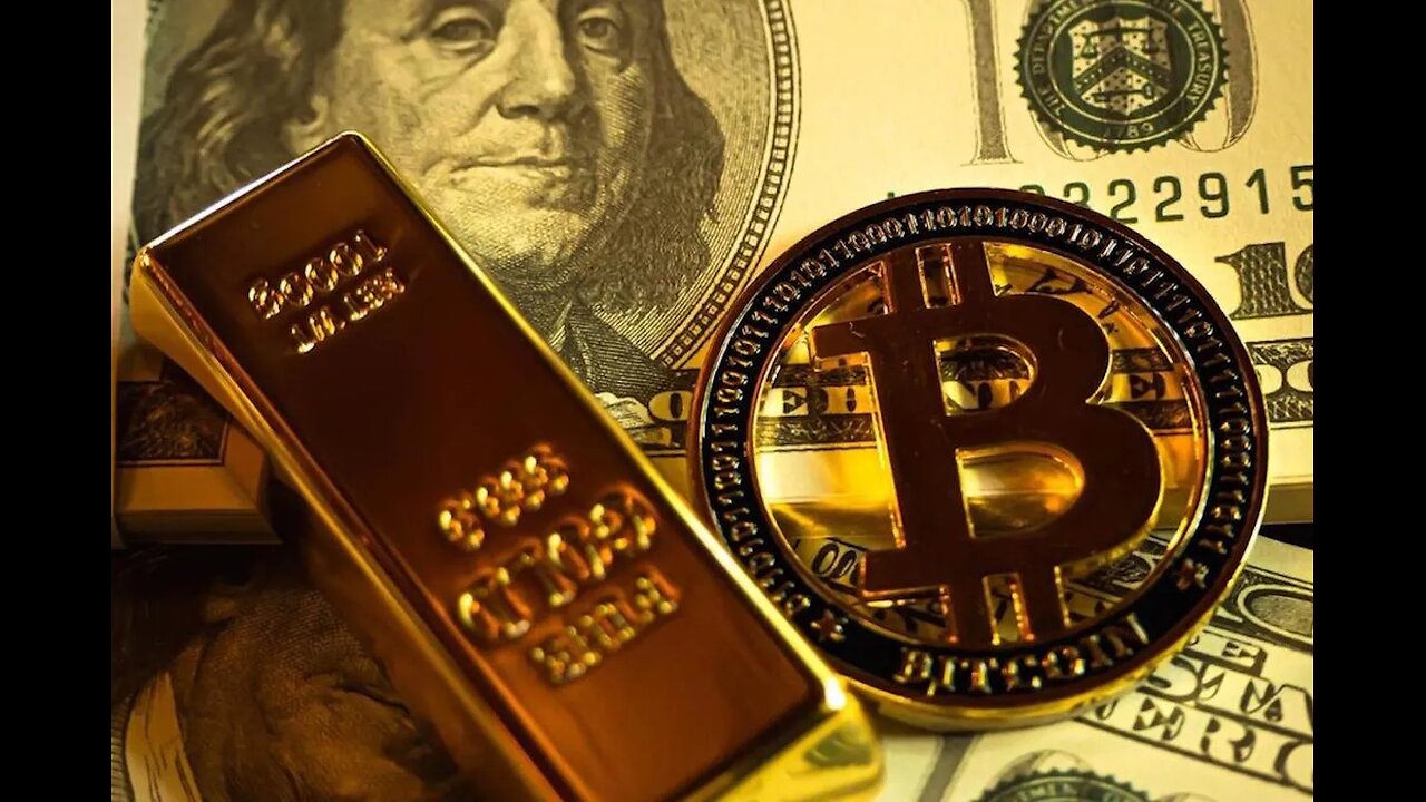 GOLD OR BITCOIN OR CASH? WHAT YOU NEED TO KNOW ABOUT TRUMP'S ECONOMY