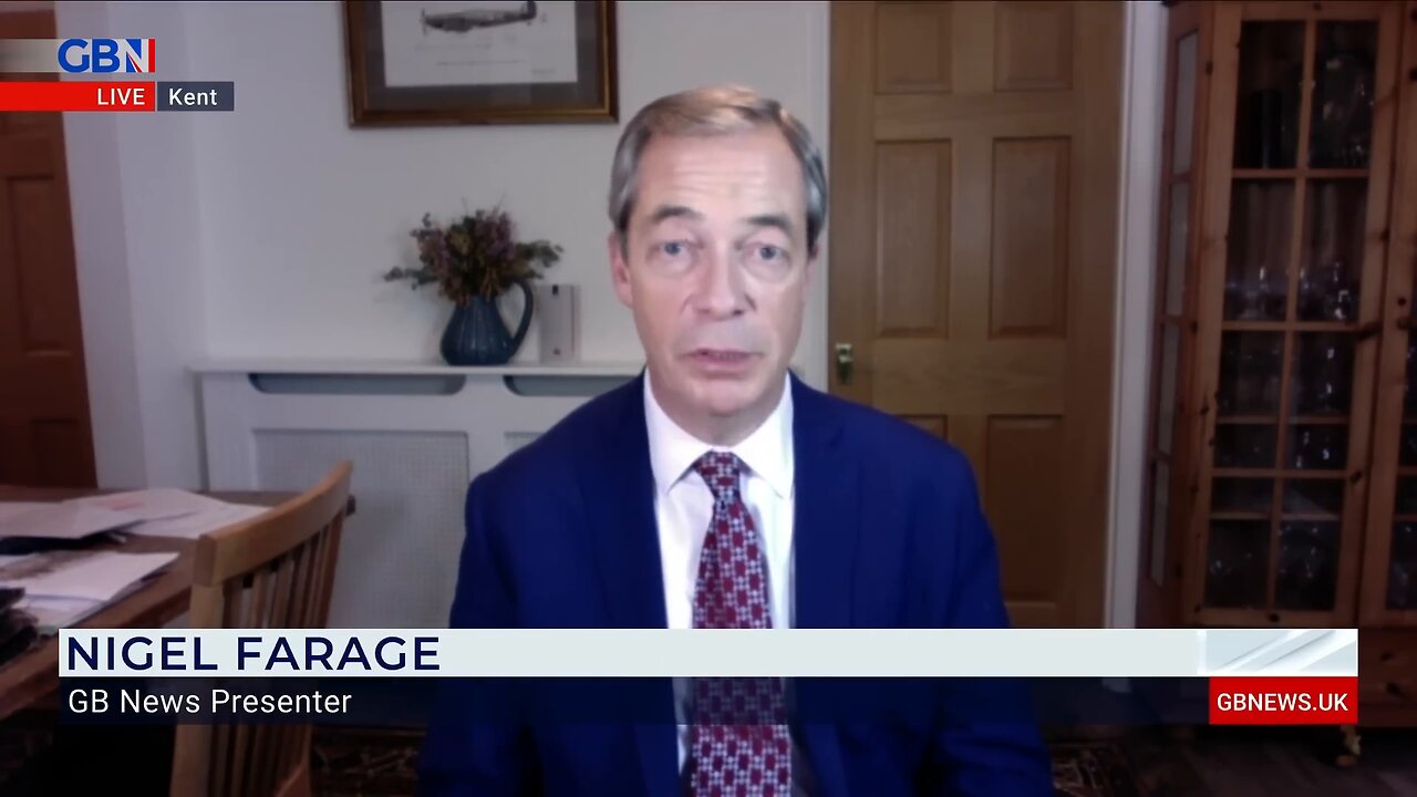 Nigel Farage discusses what the Conservatives need to do to fix broken Britain