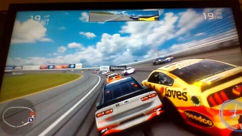 NASCAR Heat 5 R19/36:Camping World 400