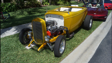 HIGHBOY FORD STREET RODS