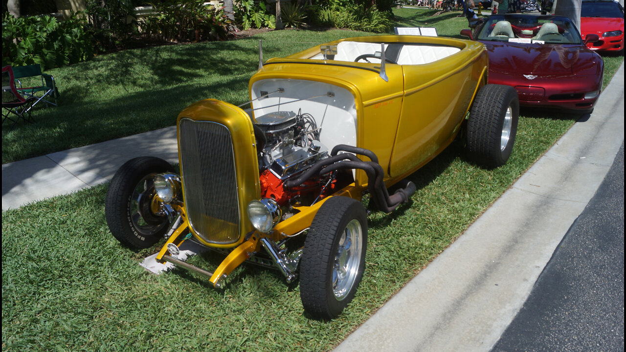 HIGHBOY FORD STREET RODS