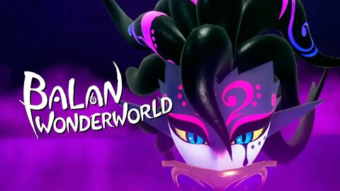 BALAN WONDERWORLD (PS4) #3 - Capítulo 1: Chefe (Traduzido em PT-BR)