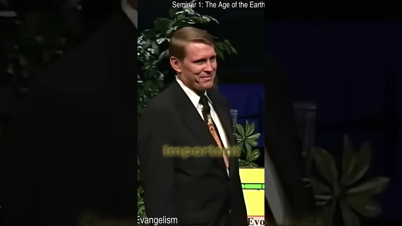 Not SMARTER, Just Right -Kent Hovind