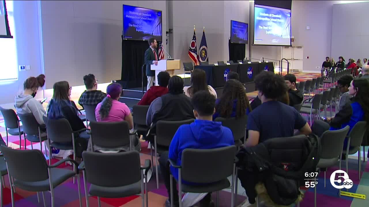 NASA launches exploration day to get more students into STEM