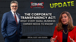 What Every Small Business Owner Needs to Know! | Guest: Jacki Deason | Ep 324