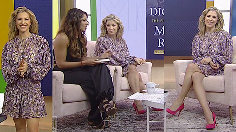 Carolyn MacKenzie and Sangita Patel Mar 27 2023