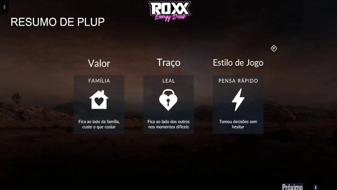 🔴 LIVE As Dusk Falls (primeiras horas)