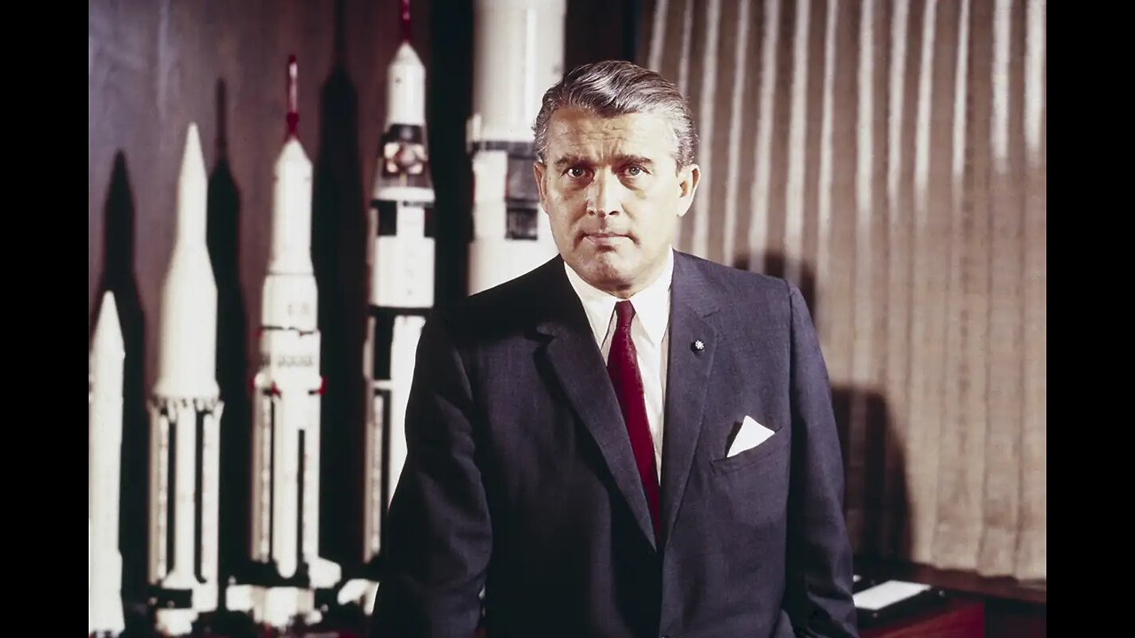 "Truth Fanatics" Episode 155 - NASA Nazis