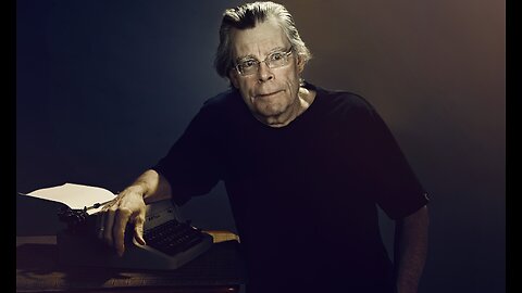 STEPHEN KING DOCUMENTAL BIO CHANNEL (VOSE)