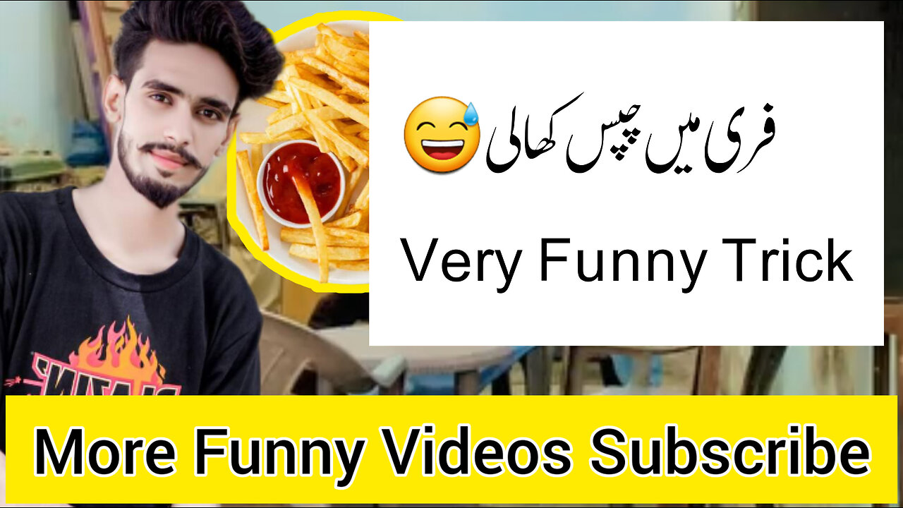 Free Mai Fingerchips || Funny Comedy video || tabish vlogs Tabish haryanvi new video 2023
