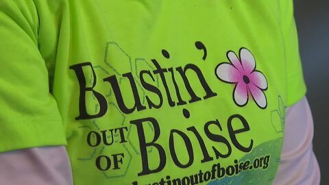 Bustin' out of Boise