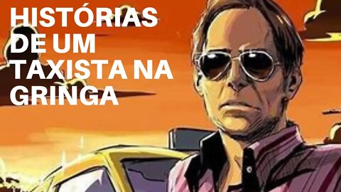 🔴 CONTOS DE UM TAXISTA AO VIVO!