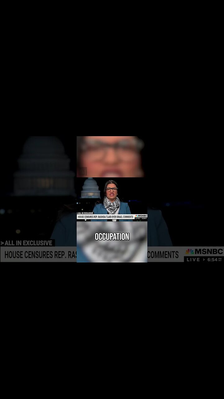 Tlaib: Much Of What Im Seeing Is A Distortion Of My Words #commentary #conservative #news