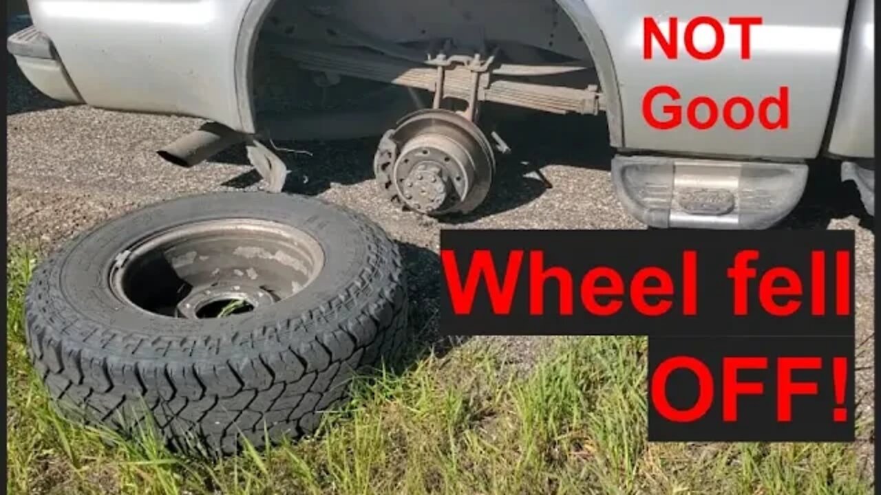 Wheel Falls OFF | Mechanical Mishap | Unexpected Adventure | Hashknife Ranch