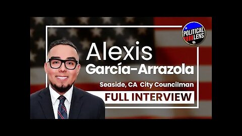 Alexis Garcia- Arrazola - Seaside, CA Councilman