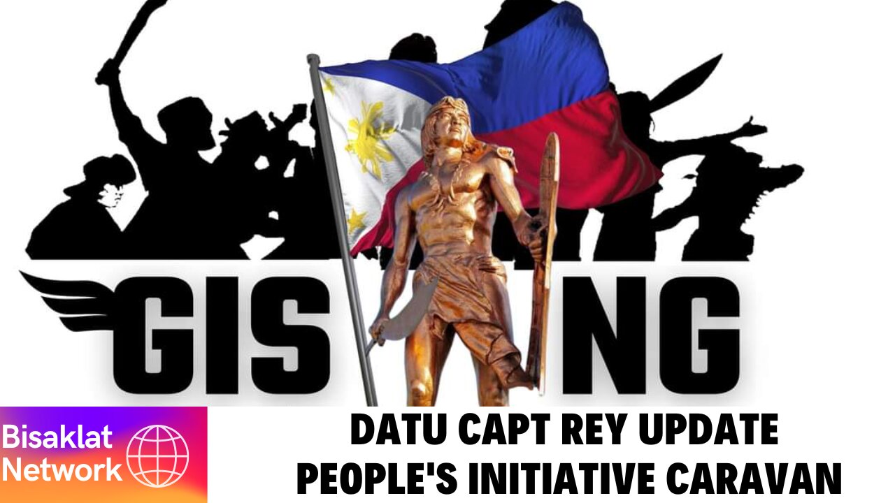 CARAVAN NI DATU CAPT REY UPDATE