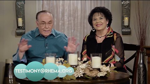 RHEMA Praise: "Training Your Spirit" | Rev. Kenneth W. Hagin