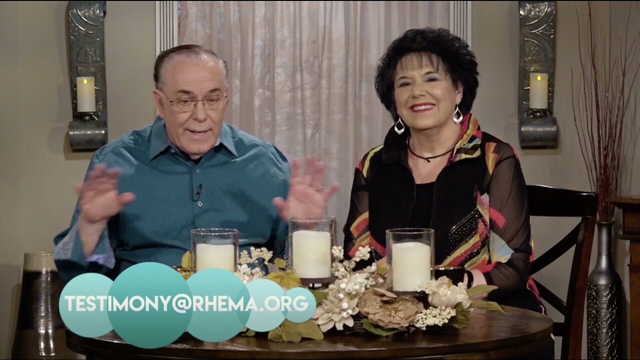 RHEMA Praise: "Training Your Spirit" | Rev. Kenneth W. Hagin