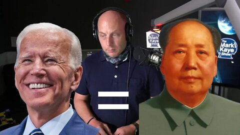 IS JOE THE NEXT MAO?