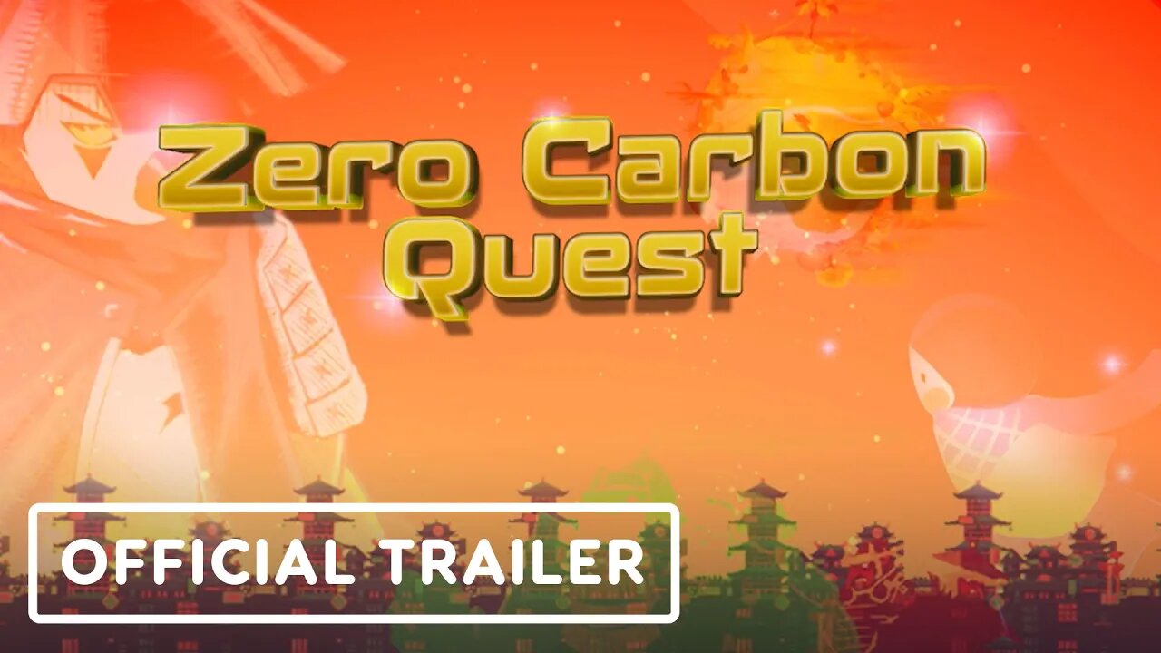 Zero Carbon Quest - Official Trailer