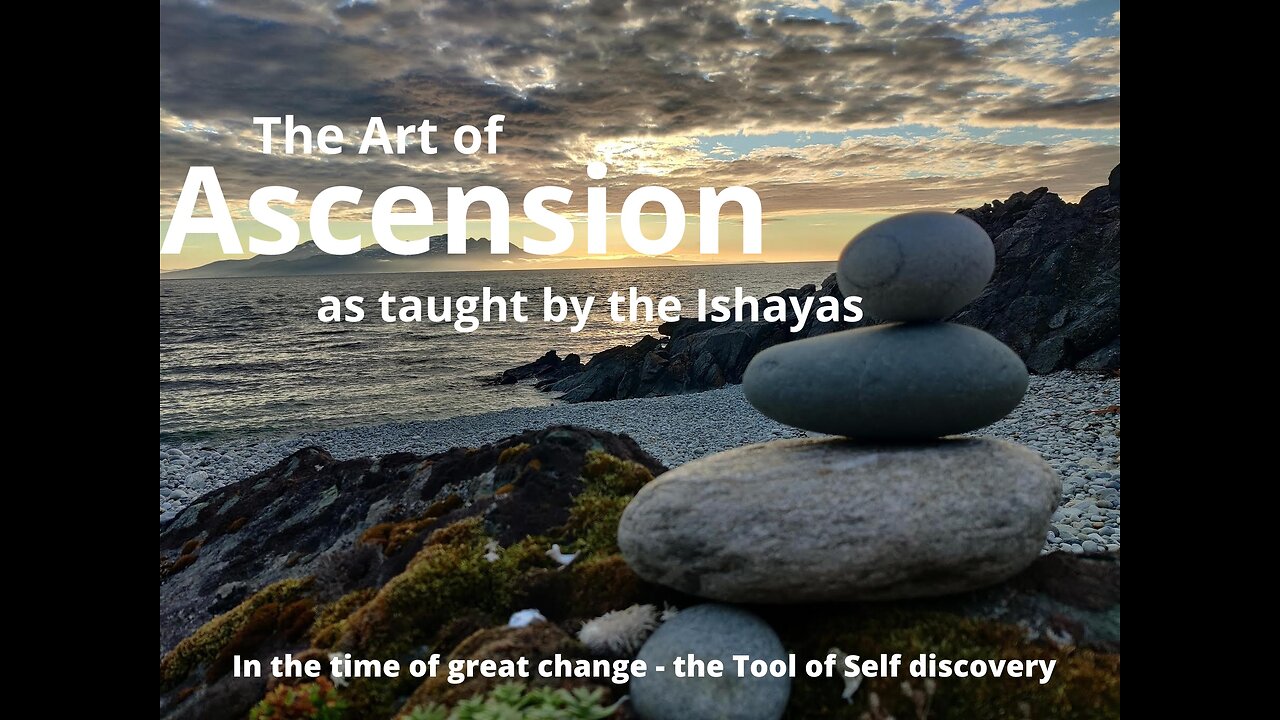 The introduction to the Art of Ascension as taught by the Ishayas