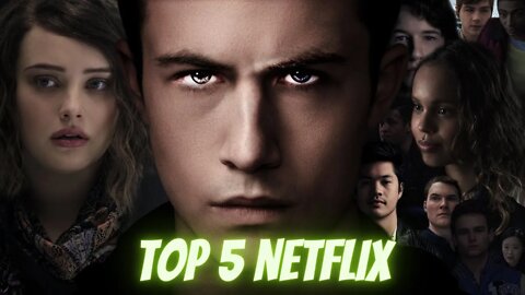 分享Netlix排名前五的蔭眸輪電影Top5