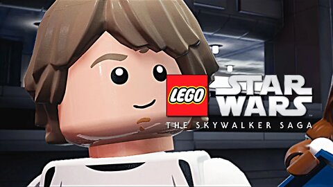 LEGO STAR WARS THE SKYWALKER SAGA #5 - Isso é o que eu Chamo de Resgate! (Dublado em PT-BR)