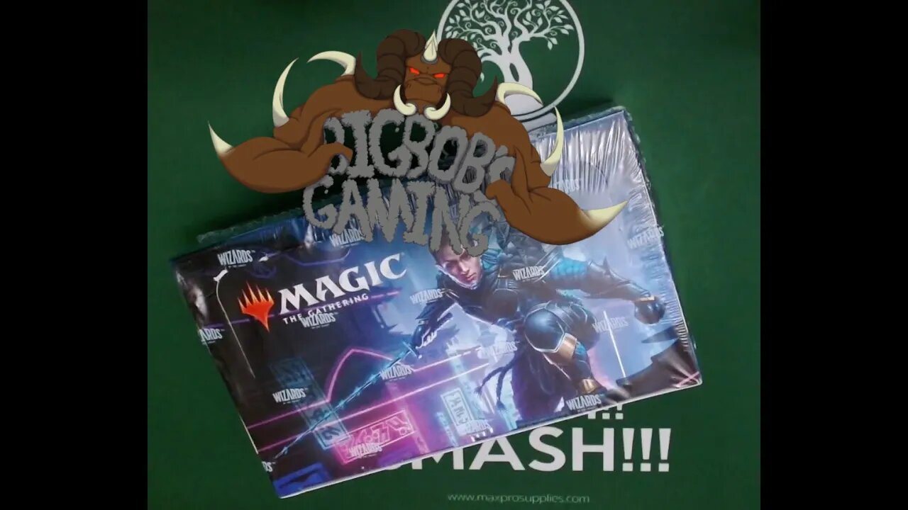 What will we get?! - Kamigawa - Neon Dynasty Draft Box