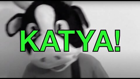 Happy Birthday KATYA! - COW Happy Birthday Song